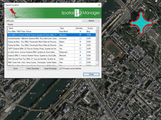 Location tools in ZWCAD<span style='font-size: 1rem'> - <a href='location-tools/' class='app_color_link'>More info ></span>