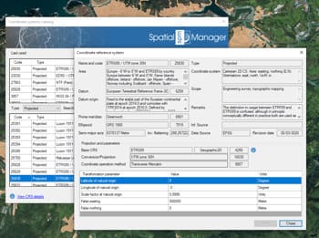 Updated Coordinate Systems objects list<span style='font-size: 1rem;'> - <a href='updated-coordinate-systems-objects-list/' class='app_color_link'>More info ></a></span>