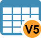 V5: A big leap in spatial data management